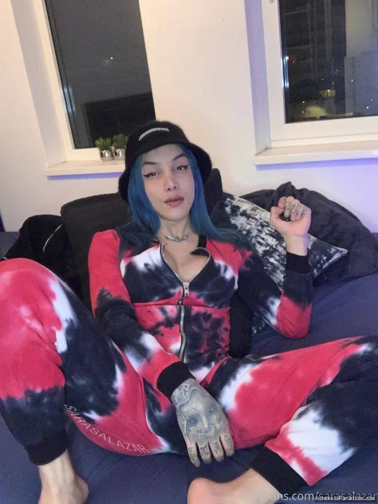 Sara Salazar — Sara Salazar — 12 fotos — Watch Sara Salazar Onlyfans pictures with an emphasis on tranny