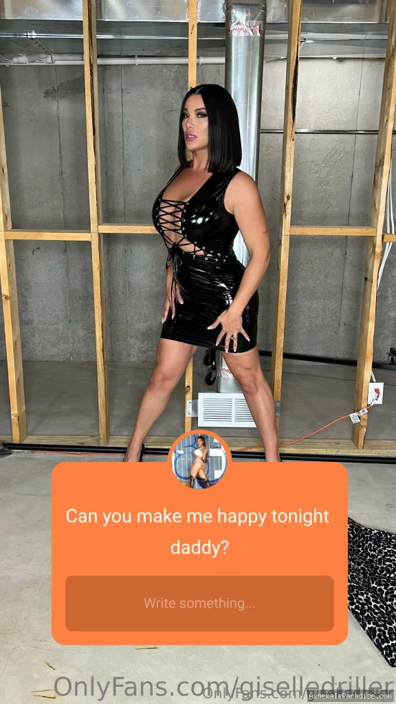 Giselle Driller — Giselle Driller — 4 fotos — Watch Giselle Driller Onlyfans pictures 2 with an emphasis on tranny