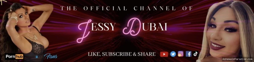 Jessy Dubai — Jessy Dubai — 12 fotos — Watch Jessy Dubai Onlyfans pictures with an emphasis on tranny