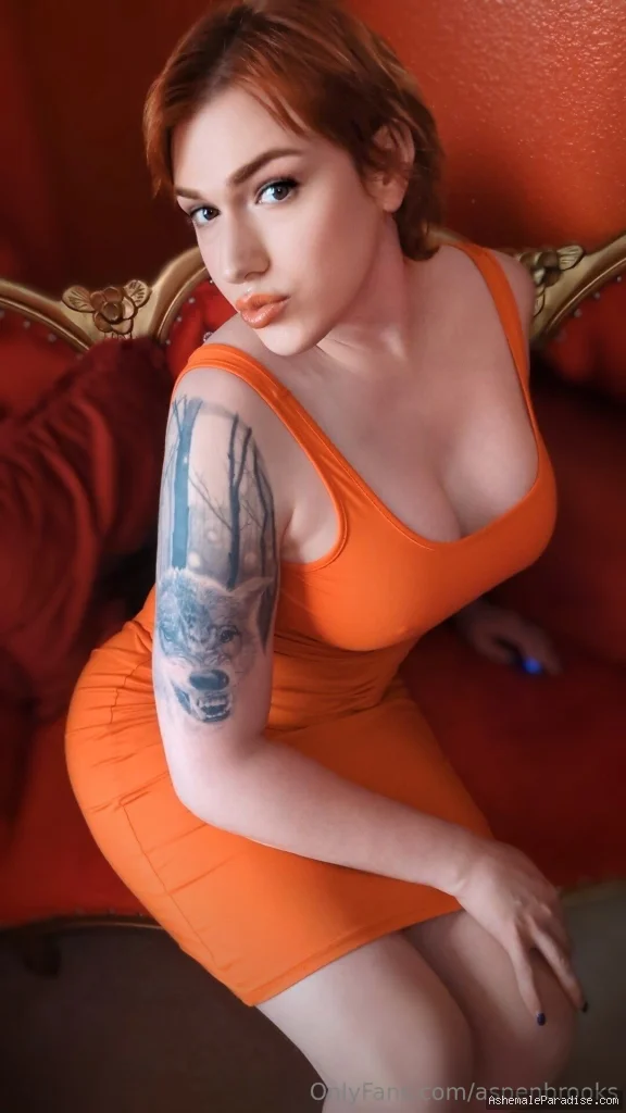Aspen Brooks — Aspen Brooks — 12 fotos — Watch Aspen Brooks Onlyfans pictures 2 with an emphasis on tranny