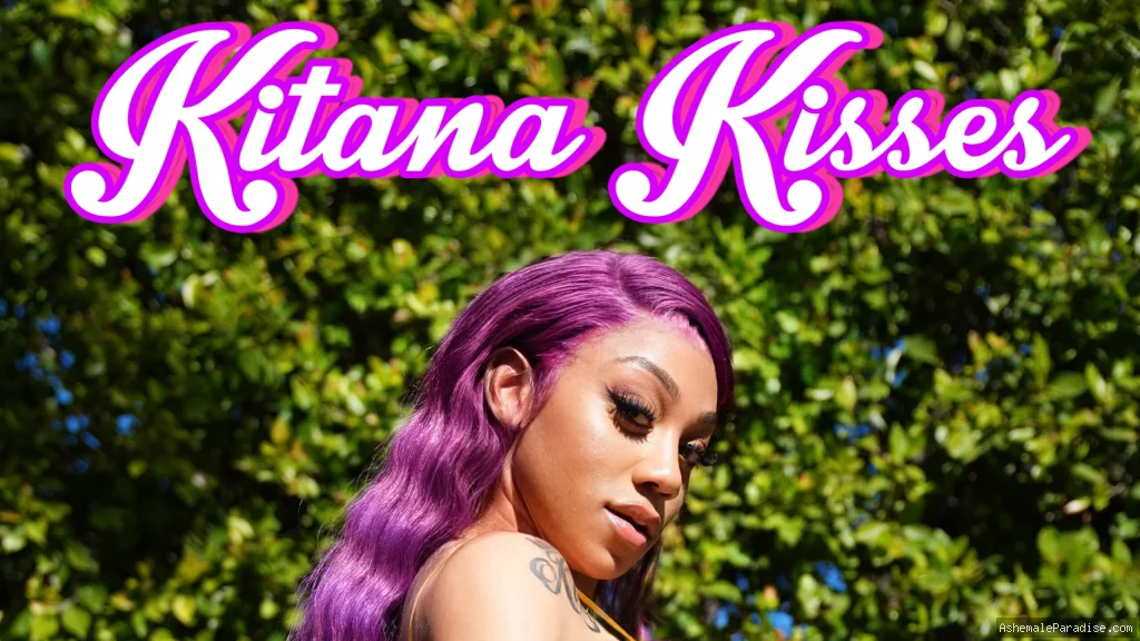 Kitana Kisses — Kitana Kisses — 12 fotos — Watch Kitana Kisses Onlyfans pictures 2 with an emphasis on tranny
