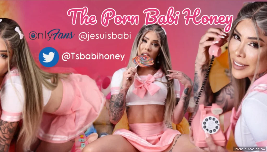 Babi Honey — Babi Honey — 12 fotos — Watch Babi Honey Onlyfans pictures 3 with an emphasis on tranny