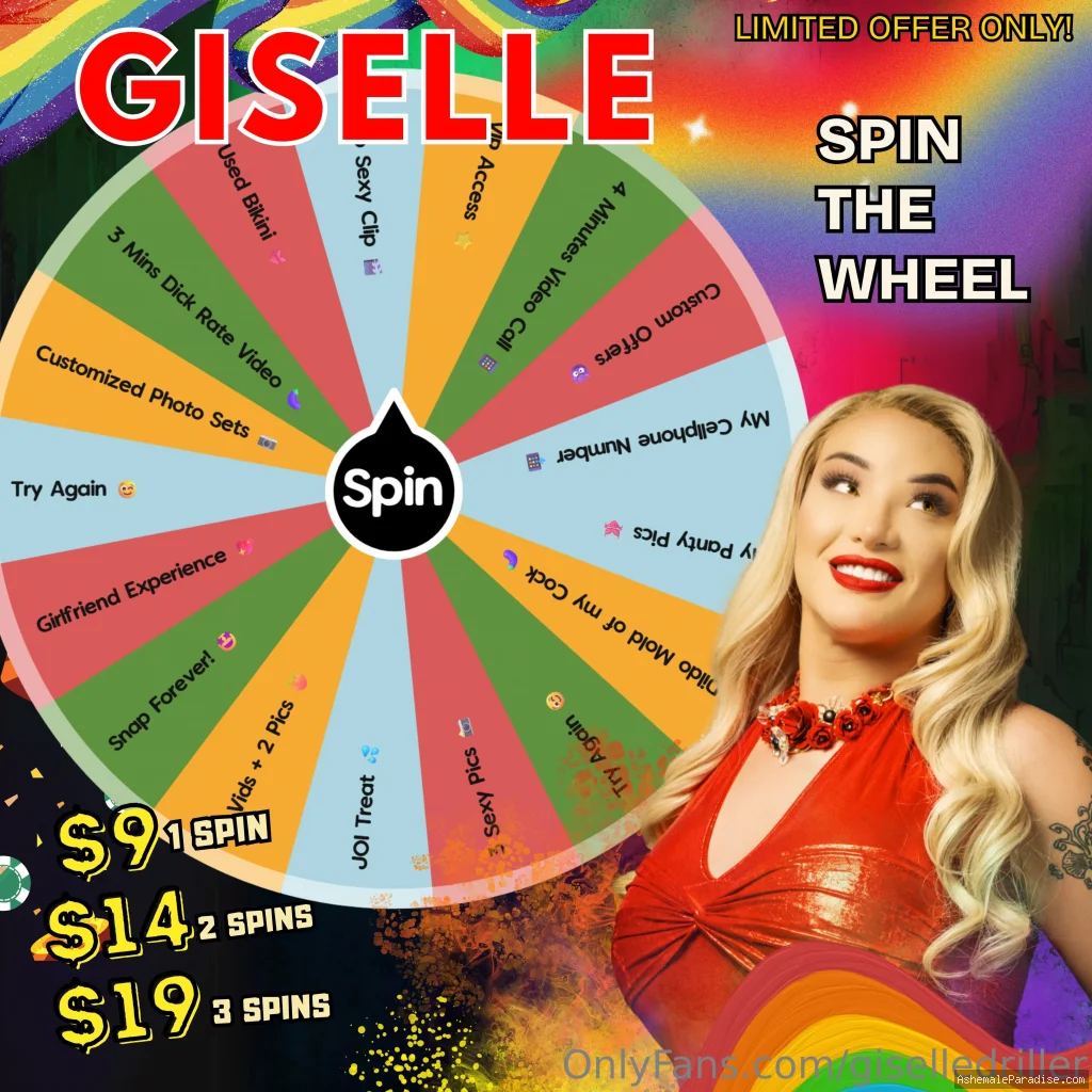 Giselle Driller — Giselle Driller — 8 fotos — Watch Giselle Driller Onlyfans pictures 4 with an emphasis on tranny