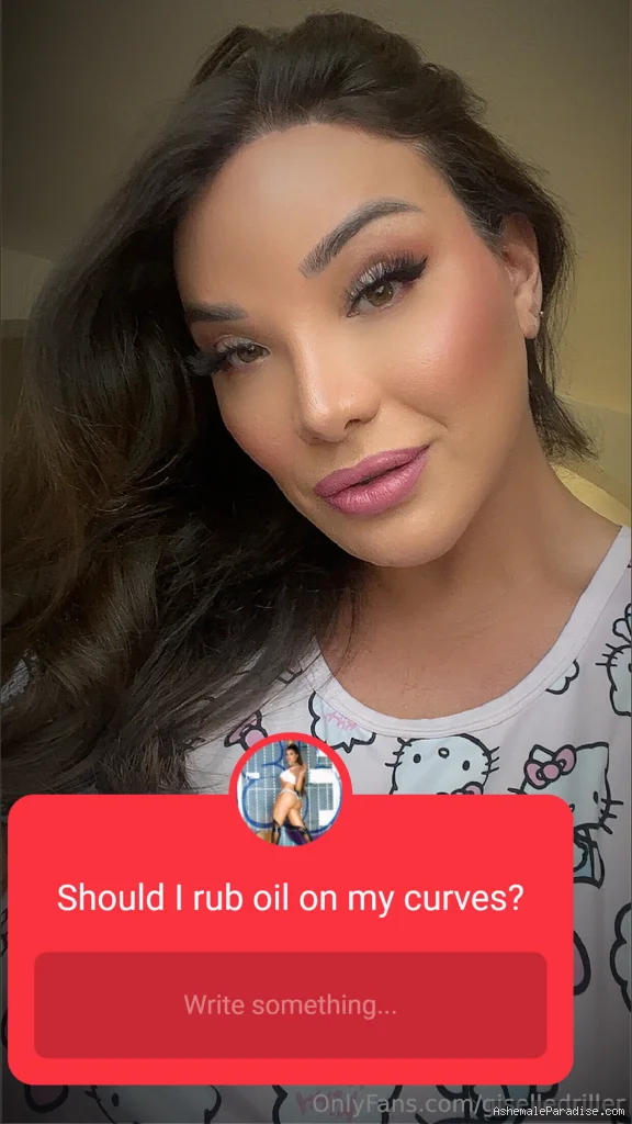 Giselle Driller — Giselle Driller — 8 fotos — Watch Giselle Driller Onlyfans pictures 4 with an emphasis on tranny