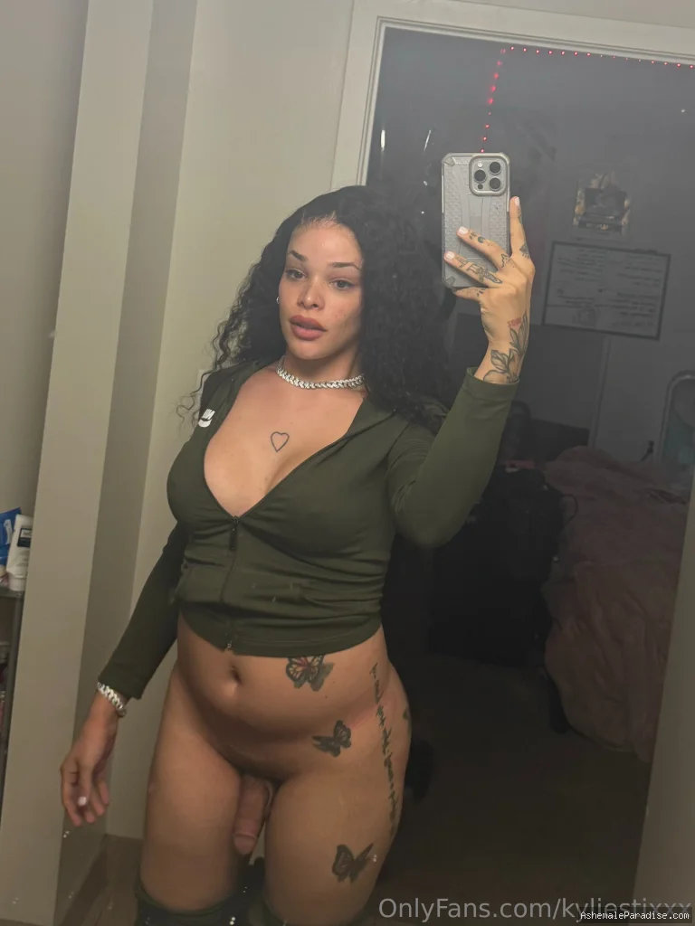 Kylie Stixxx — Kylie Stixxx — 12 fotos — Watch Kylie Stixxx Onlyfans pictures 3 with an emphasis on tranny