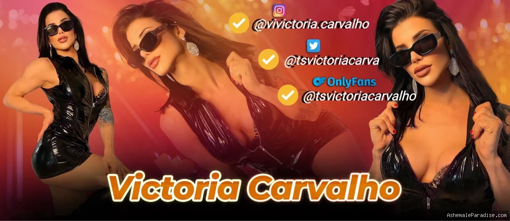 Victoria Carvalho — Victoria Carvalho — 12 fotos — Watch VictoriaCarvalhoTS Onlyfans pictures with an emphasis on tranny