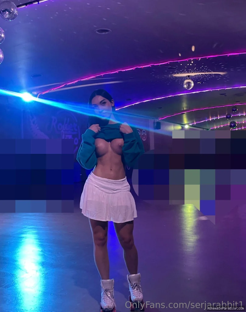 Serja Rabbit — Serja Rabbit — 2 fotos — Watch SerjaRabbit Onlyfans pictures 3 with an emphasis on tranny