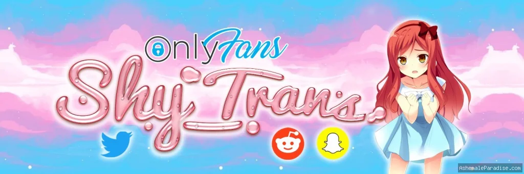 Shy Trans — Shy Trans — 12 fotos — Watch Shy_trans Onlyfans pictures with an emphasis on tranny