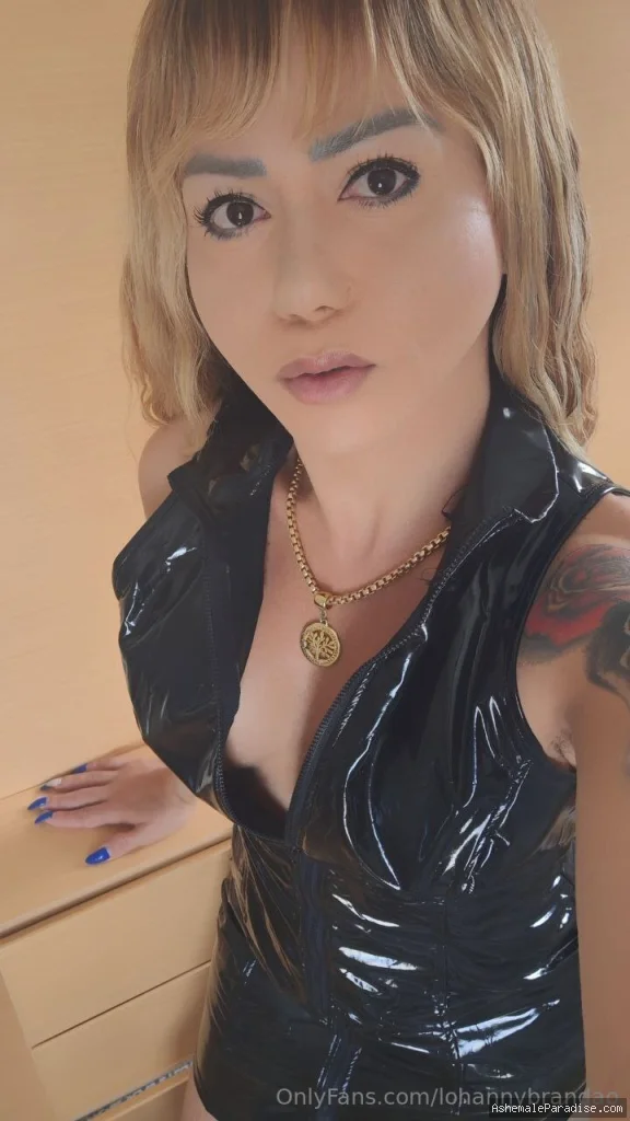 Lohanny Brandao — Lohanny Brandao — 6 fotos — Watch Lohanny Brandao Onlyfans pictures 2 with an emphasis on tranny