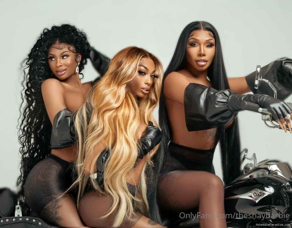 Theshaybarbie — Theshaybarbie — 11 fotos — Watch Theshaybarbie Onlyfans pictures with an emphasis on tranny