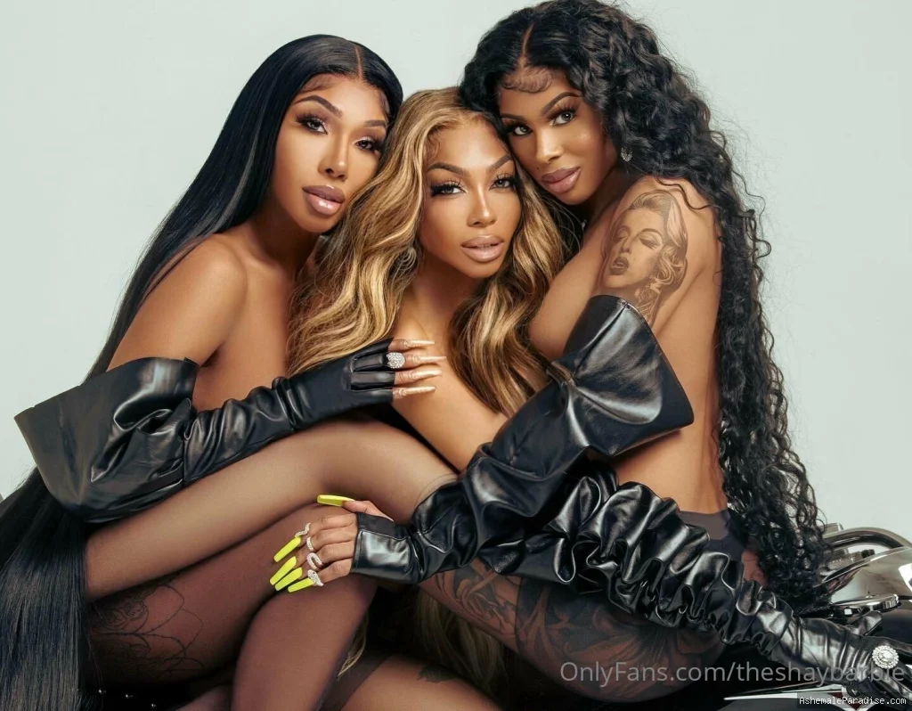 Theshaybarbie — Theshaybarbie — 11 fotos — Watch Theshaybarbie Onlyfans pictures with an emphasis on tranny