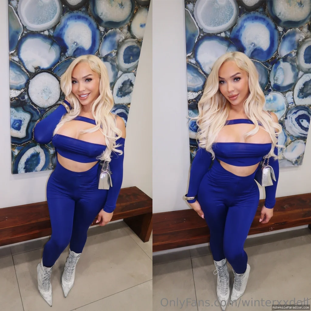 Winter Doll — Winter Doll — 12 fotos — Watch Ts Winter Doll Onlyfans pictures 2 with an emphasis on tranny