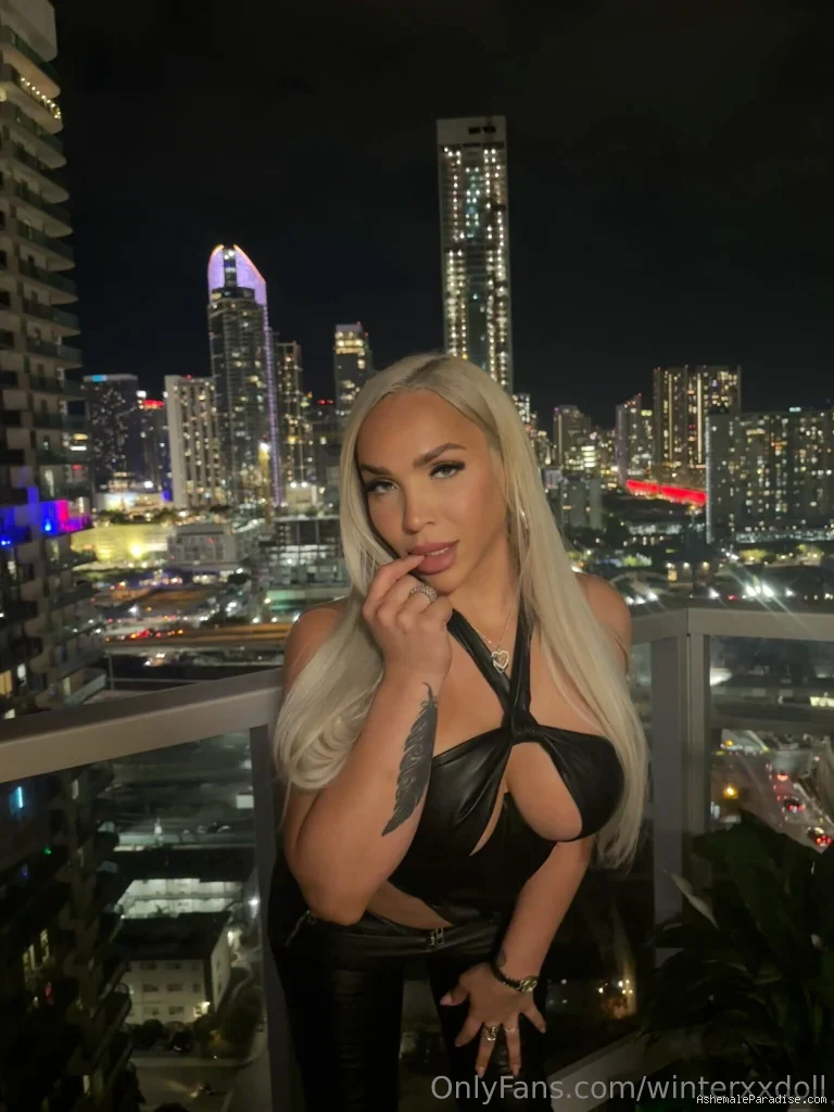 Winter Doll — Winter Doll — 12 fotos — Watch Ts Winter Doll Onlyfans pictures 2 with an emphasis on tranny