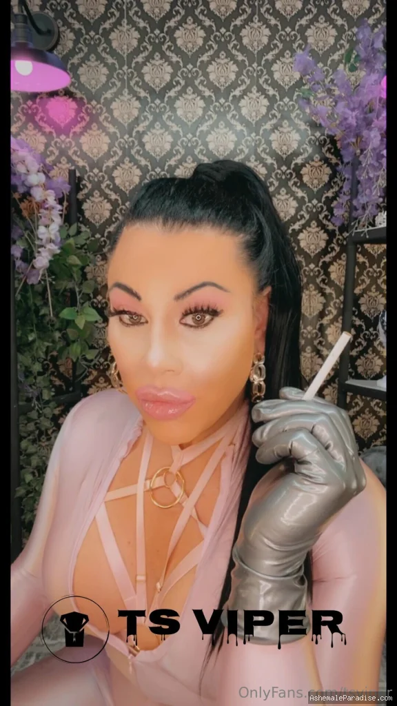Viper — Viper — 10 fotos — Watch Ts Viper Onlyfans pictures 3 with an emphasis on tranny