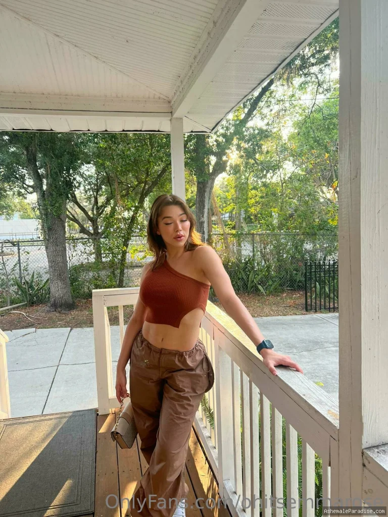 Emma Rose — Emma Rose — 12 fotos — Watch TS Emma Rose  Onlyfans pictures with an emphasis on tranny
