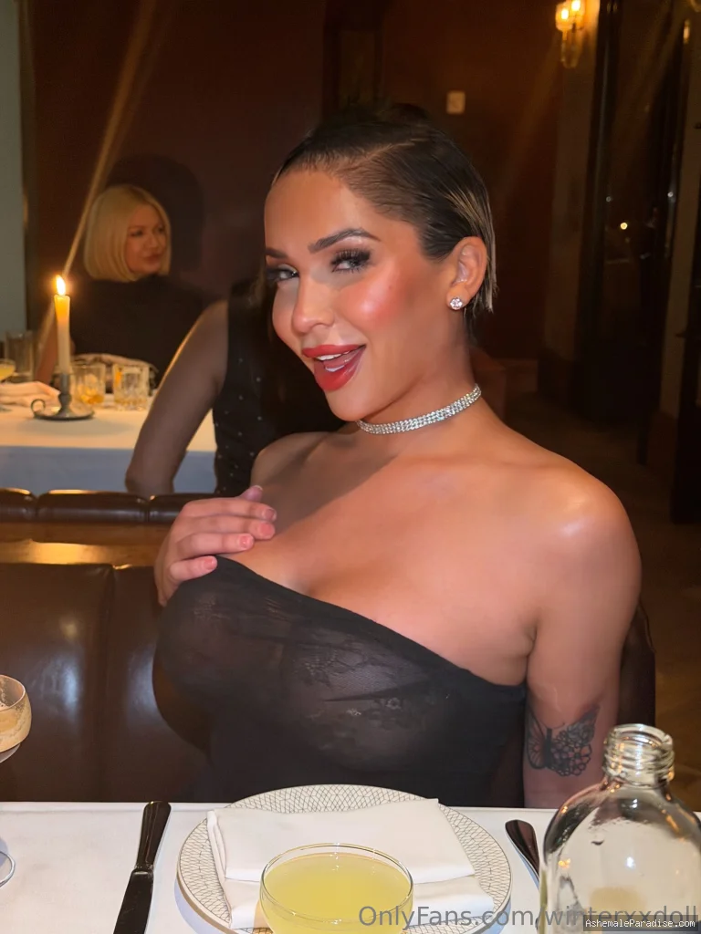Winter Doll — Winter Doll — 12 fotos — Watch Ts Winter Doll Onlyfans pictures 4 with an emphasis on tranny