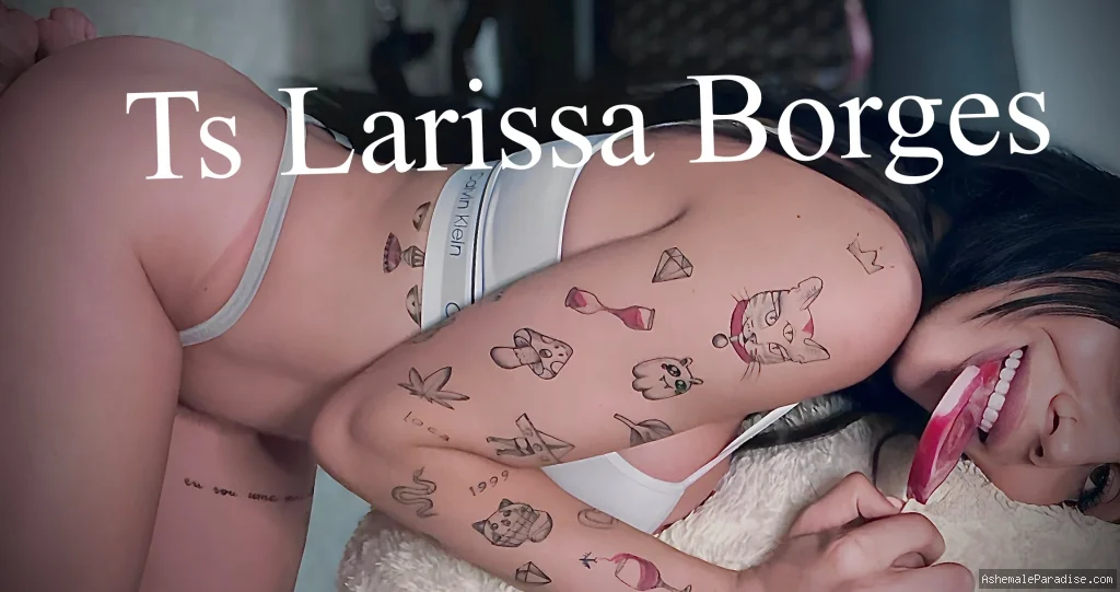 Larissa Borges — Larissa Borges — 12 fotos — Watch Larissa Borges Onlyfans pictures with an emphasis on tranny