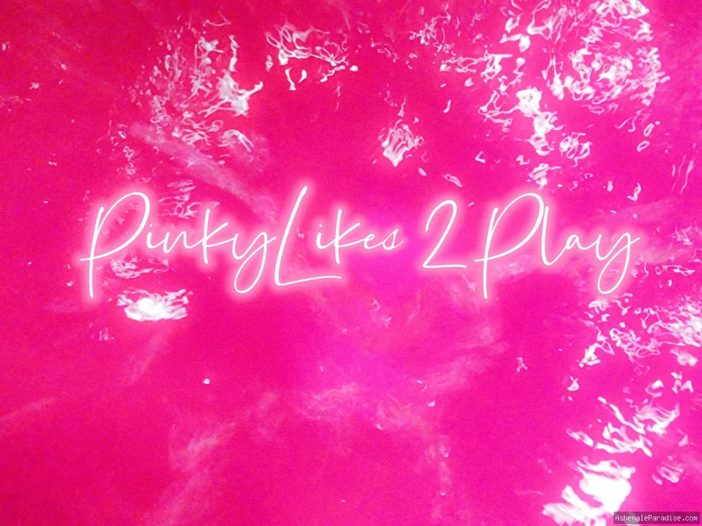 PinkyLikes2Play — PinkyLikes2Play — 12 fotos — Watch PinkyLikes2Play Onlyfans pictures with an emphasis on tranny