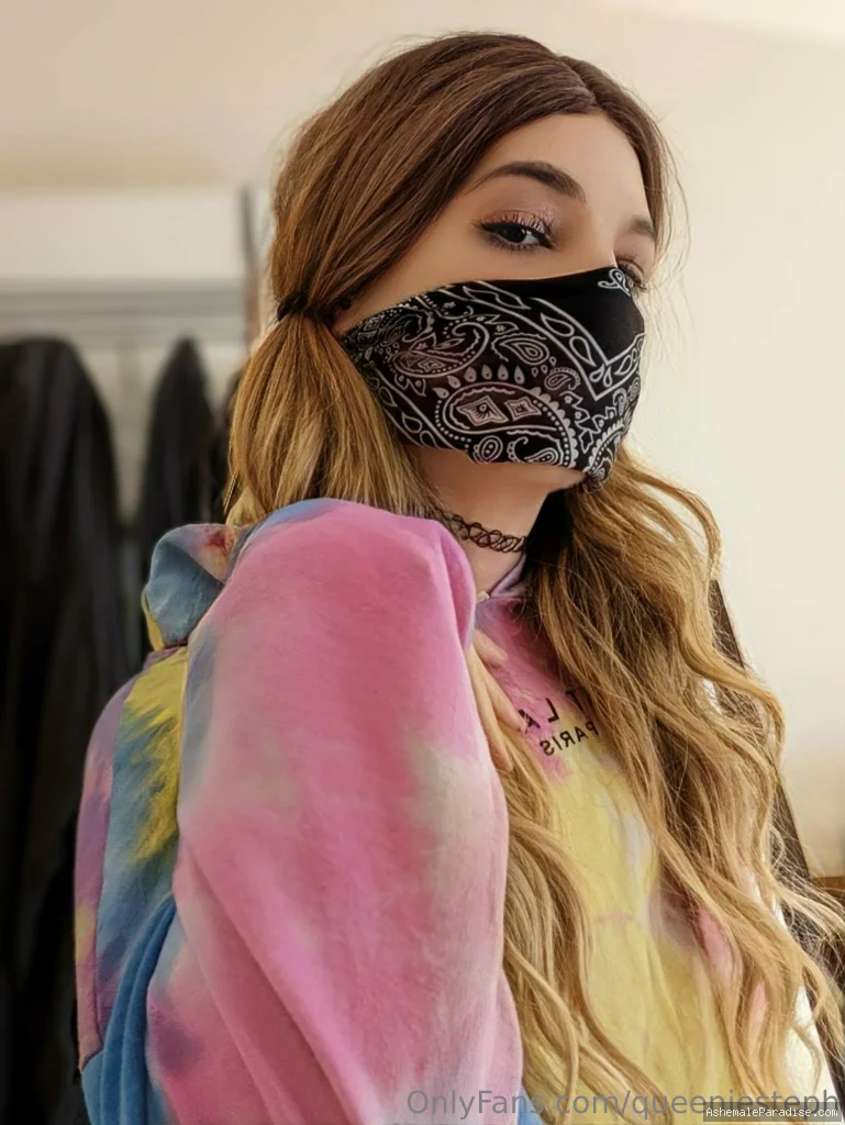 Queenie Steph — Queenie Steph — 12 fotos — Watch Queenie Steph Onlyfans pictures with an emphasis on tranny
