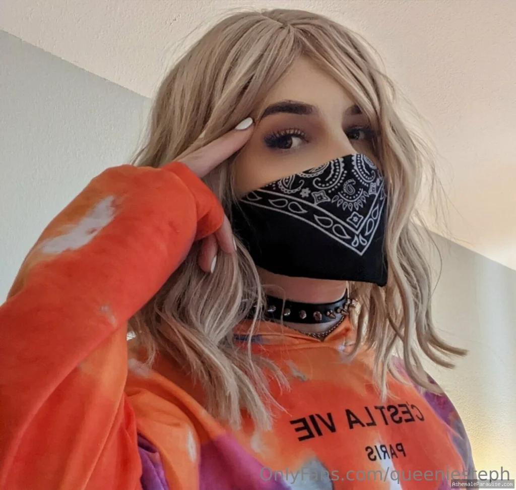 Queenie Steph — Queenie Steph — 12 fotos — Watch Queenie Steph Onlyfans pictures with an emphasis on tranny