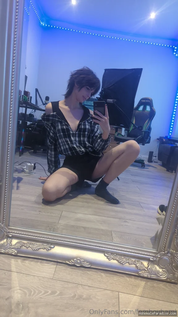 femboyhami — femboyhami — 12 fotos — Watch FemboyHami Onlyfans pictures 2 with an emphasis on tranny
