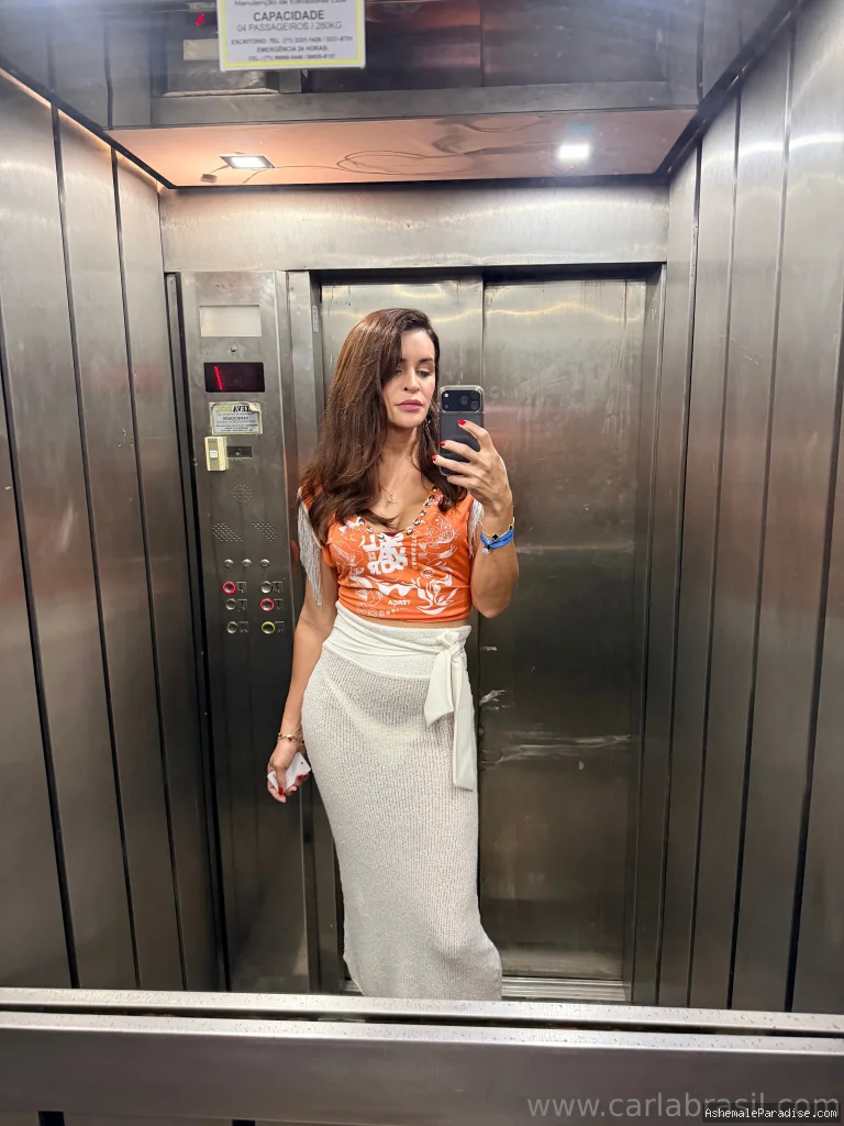 Carla Brasil — Carla Brasil — 12 fotos — Watch Carla Brasil Onlyfans pictures 5 with an emphasis on tranny
