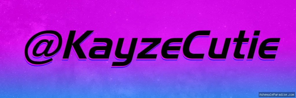 Kayze Cutie — Kayze Cutie — 12 fotos — Watch KayzeCutie Onlyfans pictures with an emphasis on tranny
