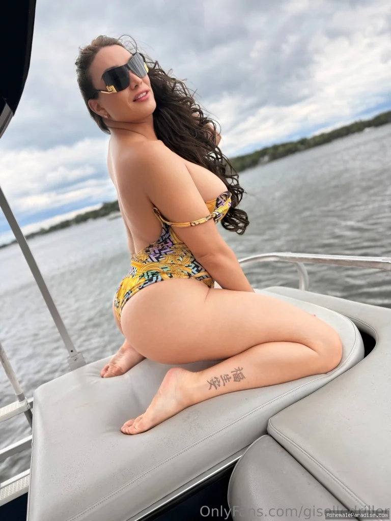 Giselle Driller — Giselle Driller — 12 fotos — Watch Giselle Driller Onlyfans pictures 6 with an emphasis on tranny
