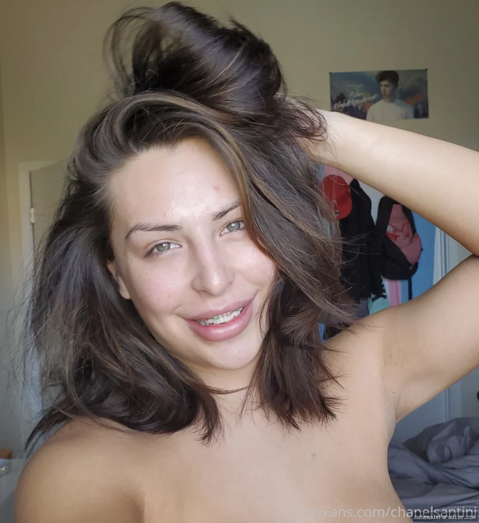 Chanel Santini — Chanel Santini — 12 fotos — Watch Chanel Santini Onlyfans pictures with an emphasis on tranny