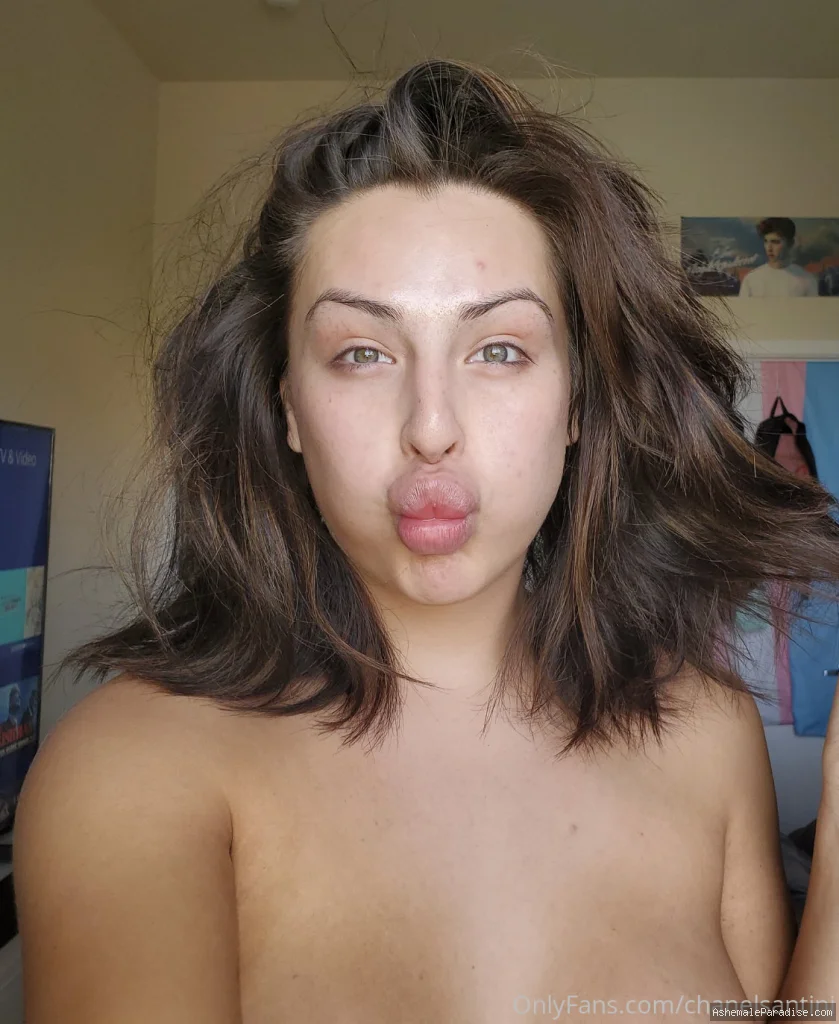 Chanel Santini — Chanel Santini — 12 fotos — Watch Chanel Santini Onlyfans pictures with an emphasis on tranny
