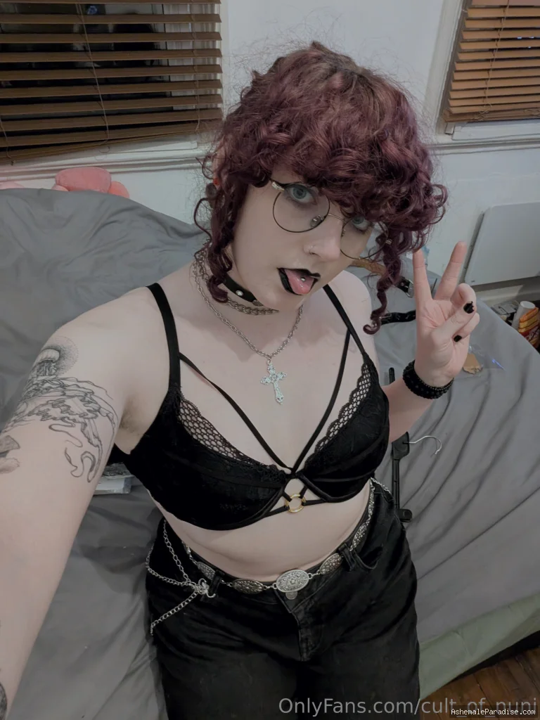 NuniCult — NuniCult — 12 fotos — Watch NuniCult Onlyfans pictures 3 with an emphasis on tranny