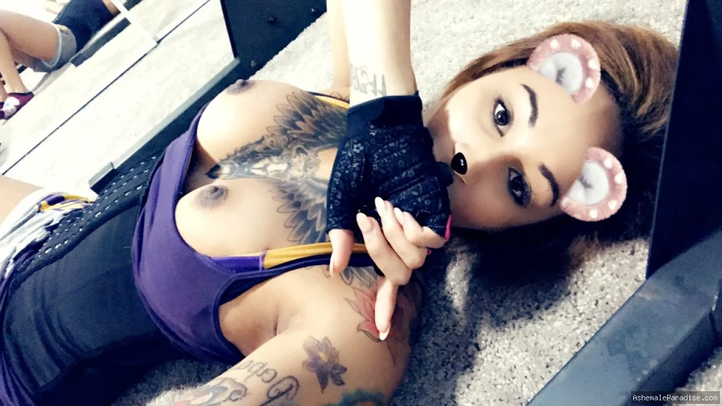 Honey FoXXX — Honey FoXXX — 8 fotos — Watch Honey FoXXX Onlyfans pictures with an emphasis on tranny