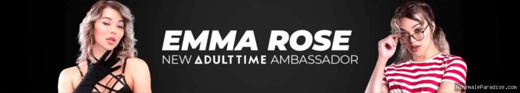 Emma Rose — Emma Rose — 12 fotos — Watch TS Emma Rose Onlyfans pictures with an emphasis on tranny