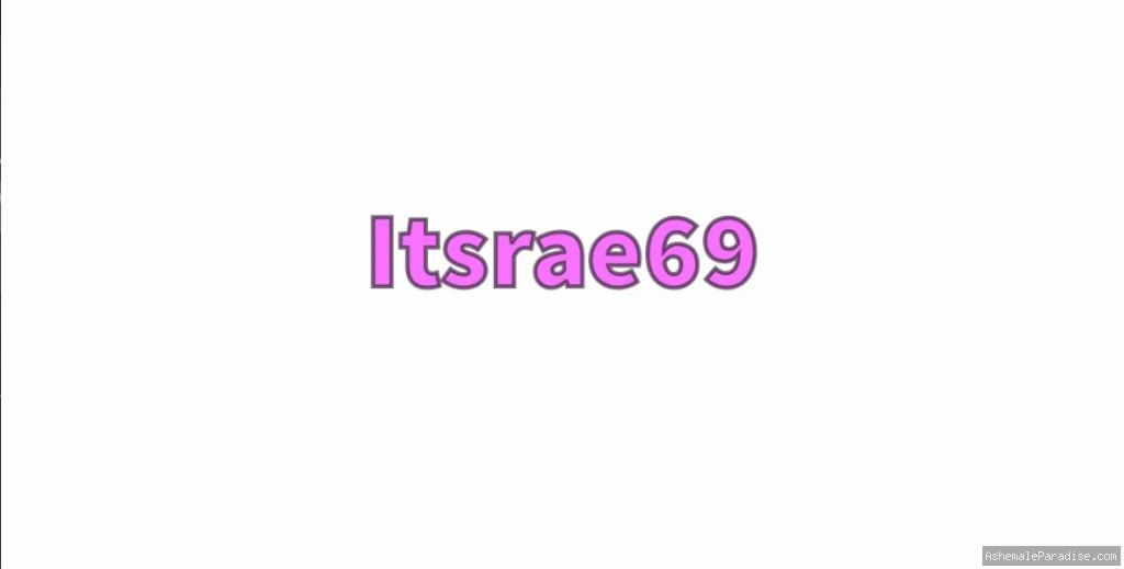 itsrae69 — itsrae69 — 12 fotos — Watch Itsrae69 Onlyfans pictures with an emphasis on tranny