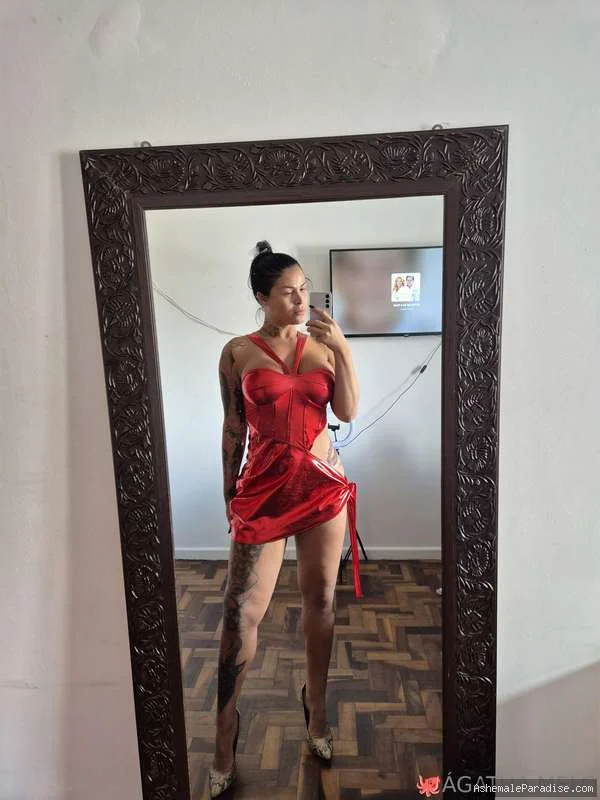 Agatha Mel — Agatha Mel — 33 fotos — OnlyFans Photos