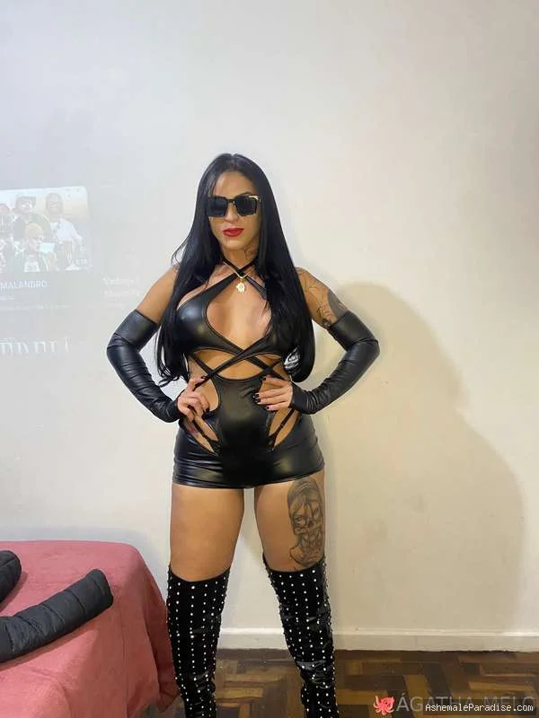 Agatha Mel — Agatha Mel — 33 fotos — OnlyFans Photos