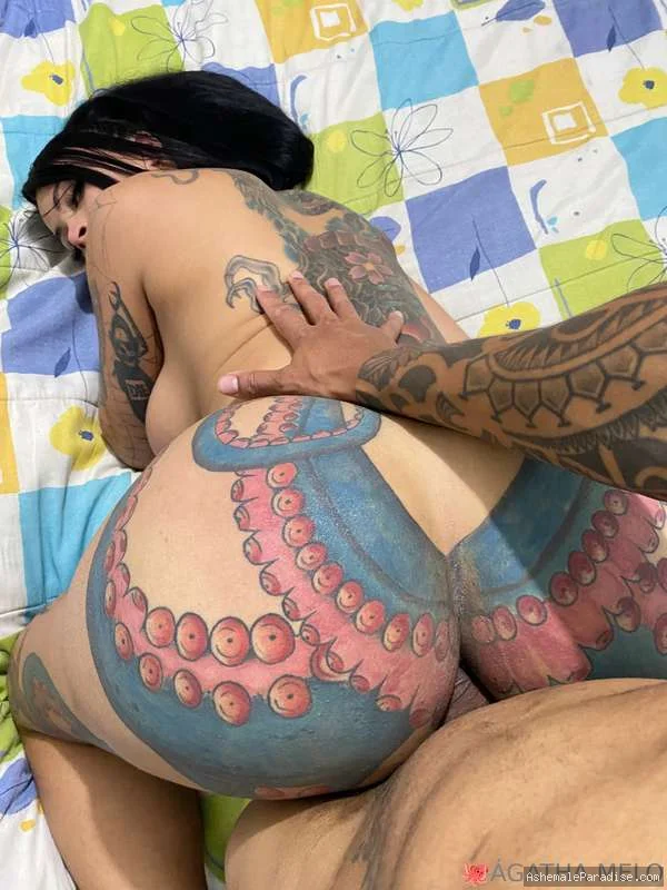Agatha Mel — Agatha Mel — 33 fotos — OnlyFans Photos
