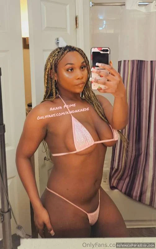 Akaya Prime — Akaya Prime — 36 fotos — OnlyFans Photos