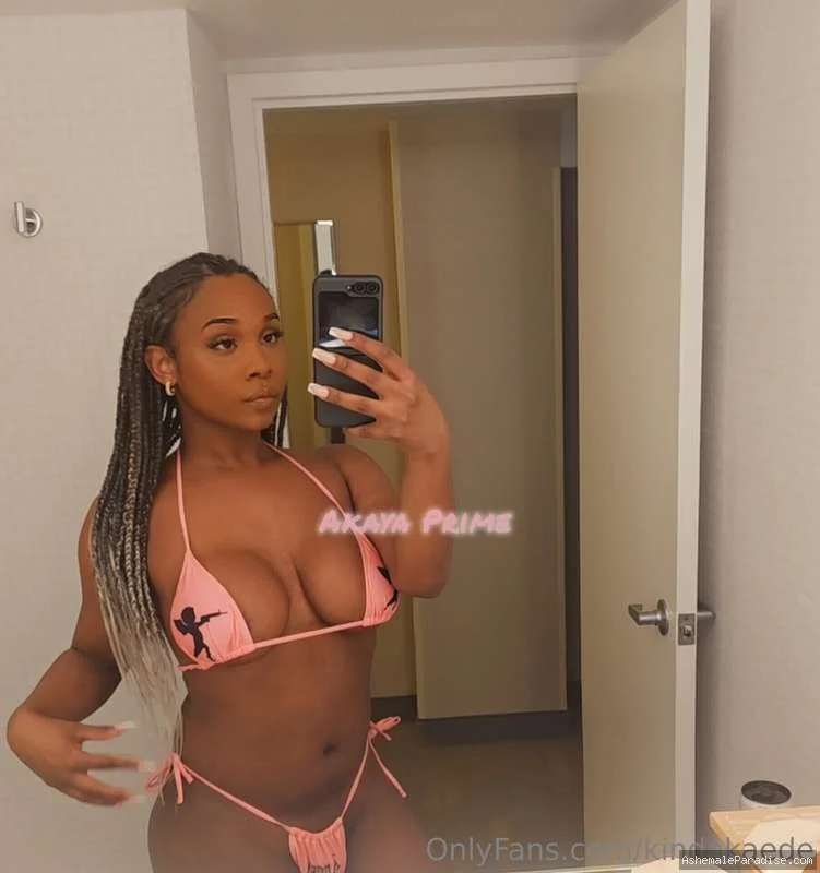 Akaya Prime — Akaya Prime — 36 fotos — OnlyFans Photos