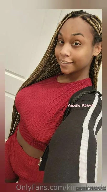 Akaya Prime — Akaya Prime — 36 fotos — OnlyFans Photos