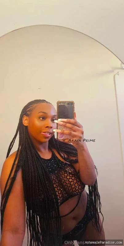 Akaya Prime — Akaya Prime — 36 fotos — OnlyFans Photos