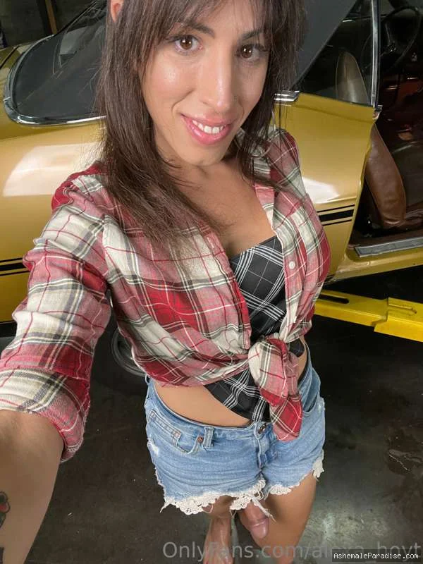 Alexa Hoyt — Alexa Hoyt — 35 fotos — OnlyFans Photos