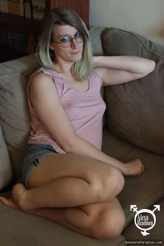 Alexa Readmen — Alexa Readmen — 35 fotos — OnlyFans Photos