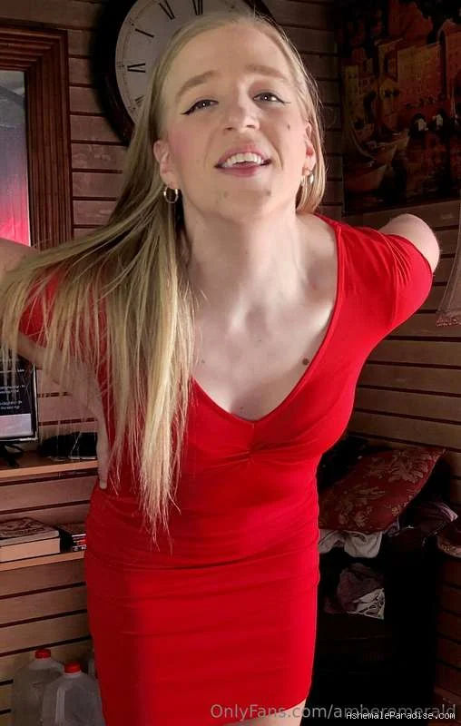 Amber Emerald — Amber Emerald — 35 fotos — OnlyFans Photos