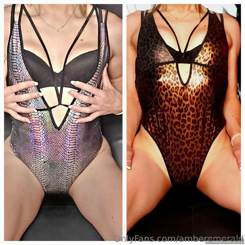 Amber Emerald — Amber Emerald — 35 fotos — OnlyFans Photos