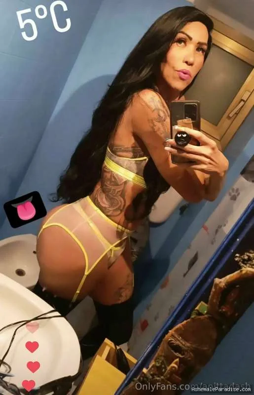 Anitta Dash — Anitta Dash — 19 fotos — OnlyFans Photos
