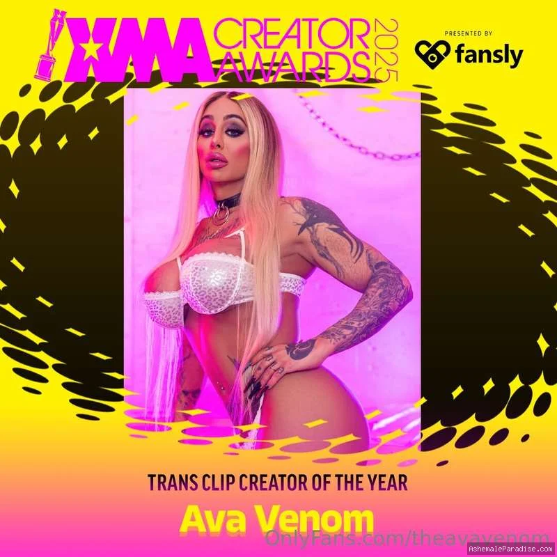 Ava Venom — Ava Venom — 19 fotos — OnlyFans Photos