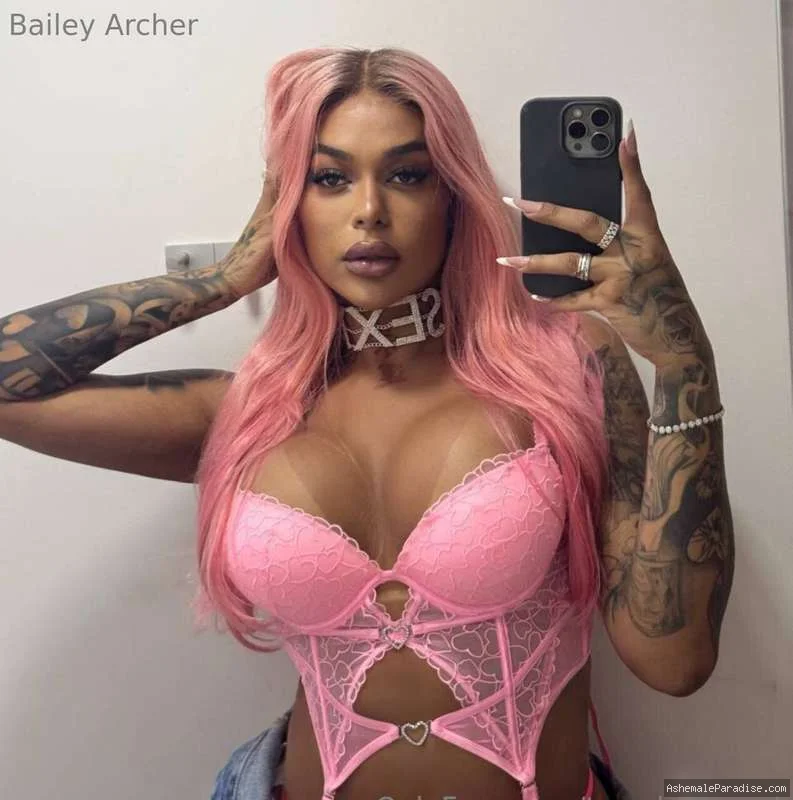 Bailey Archer — Bailey Archer — 35 fotos — OnlyFans Photos