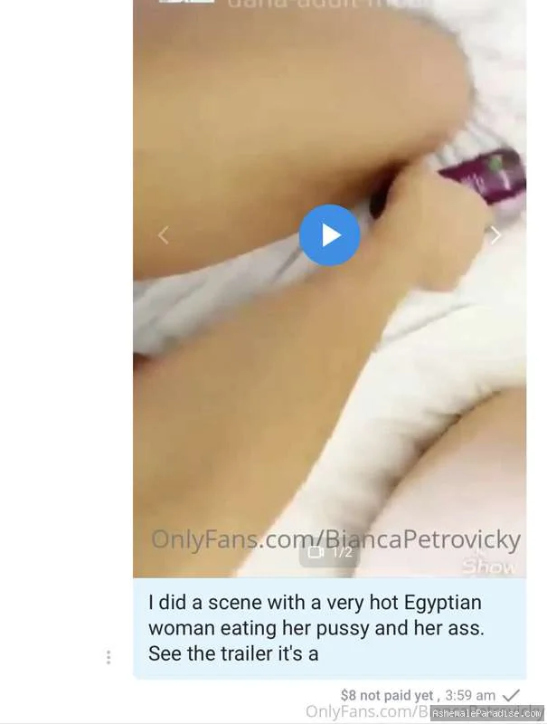 Bianca Petrovicky — Bianca Petrovicky — 35 fotos — OnlyFans Photos