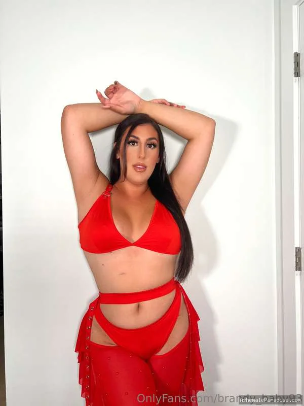 Brandy Nitti — Brandy Nitti — 17 fotos — OnlyFans Photos